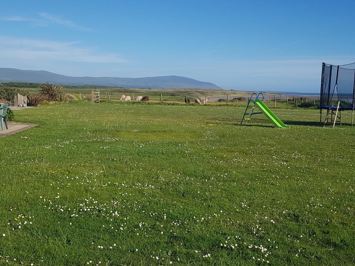 Ideally Located Cumbrian Home With Stunning Views Seascale Exterior photo