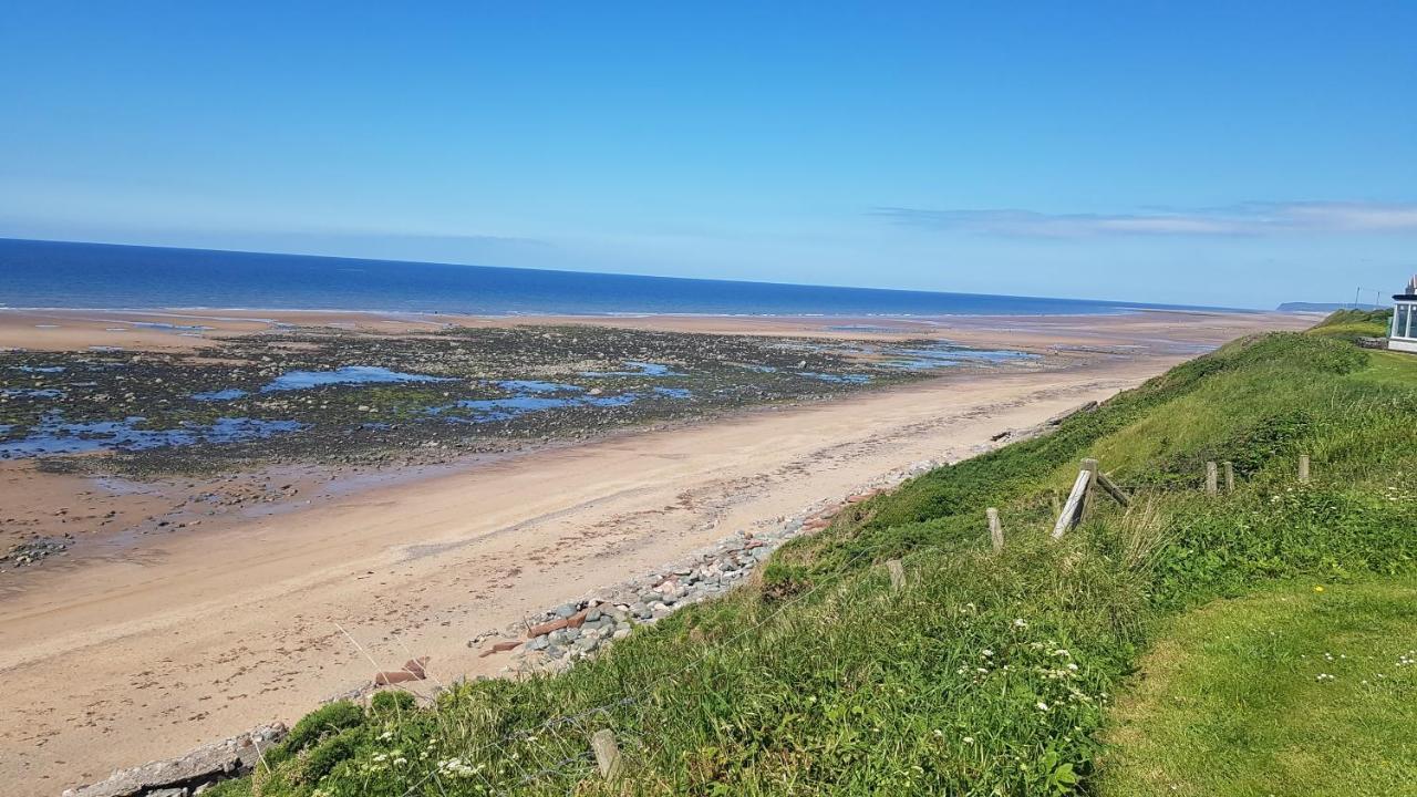 Ideally Located Cumbrian Home With Stunning Views Seascale Exterior photo